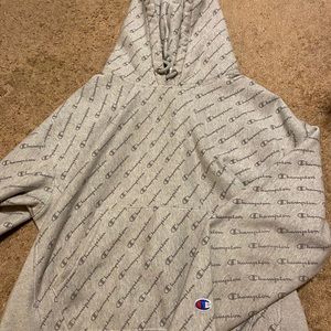 champion hoodie